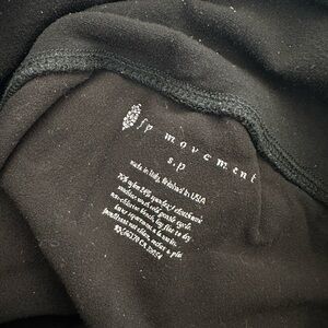 FP Movement by Free People Black Leggings